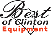 Best of Clinton Equipment